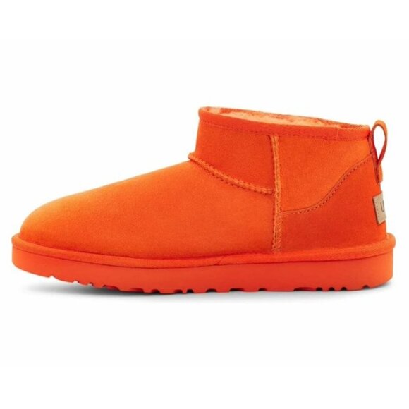 UGG Women's Classic Ultra Mini Ankle Boot - Picture 3 of 9